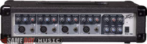 Peavey PVI4B Powered Mixer Picture