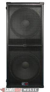 Peavey SP218 Subwoofer (2x18 in.)