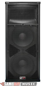 Peavey SP4 2-Way PA Cabinet (2000 Watts, 2×15 in.) Picture