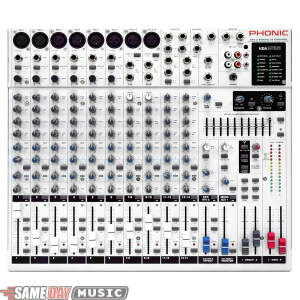 Phonic Helix Board 18 FireWire 18-Channel Mixer