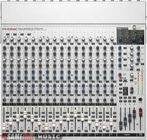 Phonic Helix24FW 24-Channel Mixer with FireWire