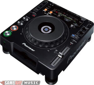 Pioneer CDJ1000 MK3 DJ CD Player