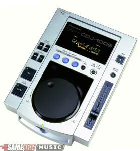 Pioneer CDJ100S Pro CD Player