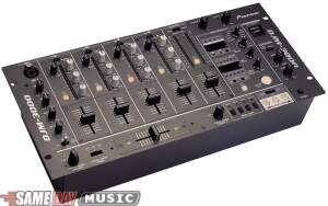 Pioneer DJM3000 Rackmount Pro DJ Mixer