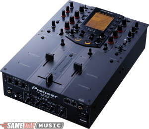Pioneer DJM909 2-Channel Professional DJ Mixer