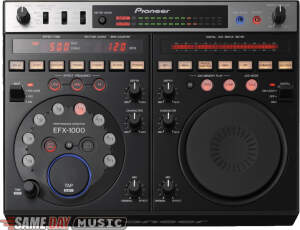Pioneer EFX1000 96kHz/24-Bit DJ Effector