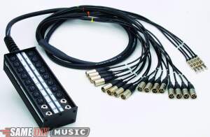 Proco Stagemaster 16 X 4 Snake