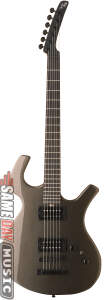 Parker P42 Electric Guitar (with Gig Bag) Picture