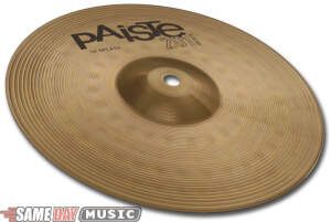 Paiste 201 Bronze Series Splash Cymbal