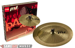 Paiste PST 3 Series Effects Cymbal Pack