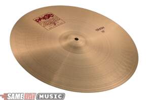 Paiste 2002 Crash Cymbal