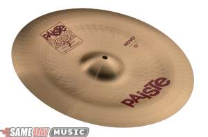 Paiste 2002 Novo China Cymbal