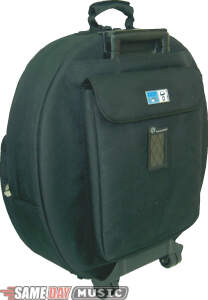 Protection Racket Deluxe Cymbal Bag with Trolly