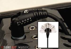 Planet Waves Swivel XLR Microphone Cable
