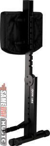 QuikLok D739 Height-Adjustable Musician’s Stool Picture