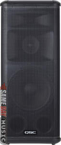 QSC HPR153i 3-Way Powered Loudspeaker (600 Watts, 1x15 in.)