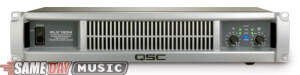 QSC PLX1804 Lightweight Power Amplifier