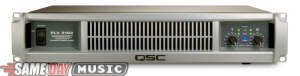QSC PLX3102 Lightweight Power Amplifier Picture