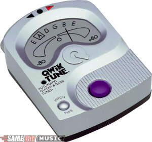 Qwik Tune QT11 Guitar Tuner