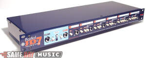 Radial JD7 Injector Signal Distribution Amplifier
