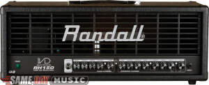 Randall RH150G3 Valve Dynamic Guitar Amplifier Head 150 Watts