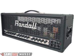 Randall RM100M MTS Module Tube Guitar Amplifier Head Chassis 100 Watts