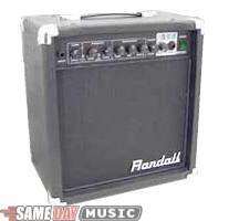 Randall RX20D Guitar Combo Amplifier 20 Watts 1x10 in