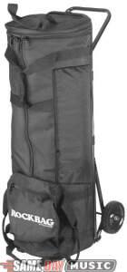 RockBag by Warwick Drum Caddy Large Black Trap Case