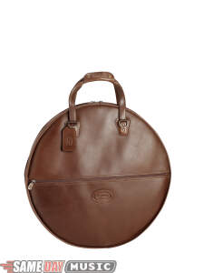 Reunion Blues Leather Cymbal Bag
