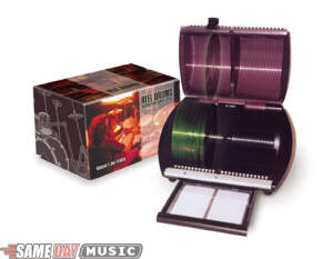 Reel Drums Deluxe Session Drum Loops for Pro Tools
