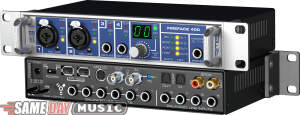 RME Fireface 400 FireWire Audio Interface