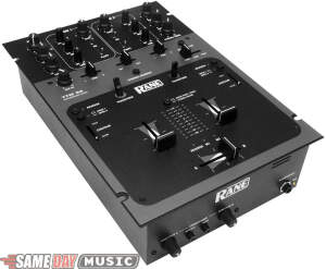 Rane TTM56 Performance DJ Mixer with Magnetic Faders