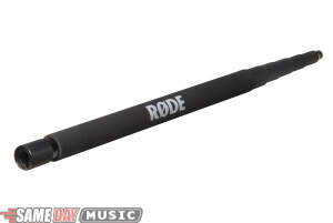 Rode Boompole Telescoping Lightweight Microphone Boom Pole