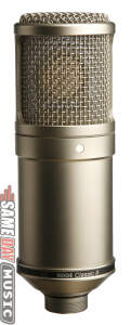 Rode Classic II Tube Microphone