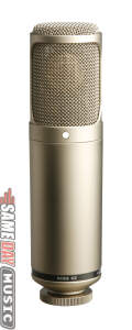 Rode K2 Tube Microphone