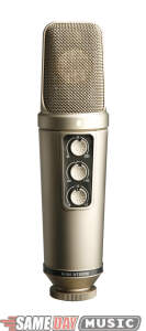 Rode NT2000 Variable Dual Diaphragm Condenser Microphone