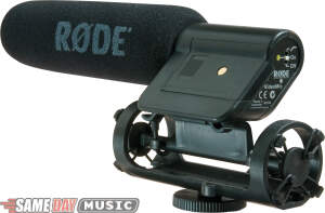 Rode VideoMic Directional Shotgun Microphone