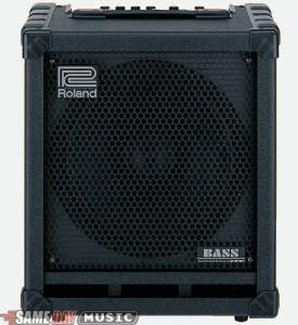 Roland CB100 Cube 100 Bass Combo Amplifier (100 Watts, 1x12 in.)