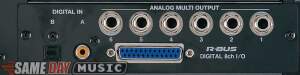 Roland MV8OP1 Audio I/O Expansion for MV Recorders-Keyboard Expansion Boards: Roland MV8OP1 Audio I/O Expansion for MV Recorders 
