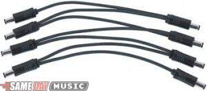 Boss PCS20A Parallel DC Cords for Effects Pedals