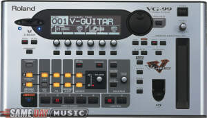 Roland VG99 V-Guitar System
