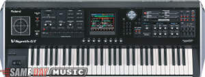 Roland V-SynthGT Synthesizer