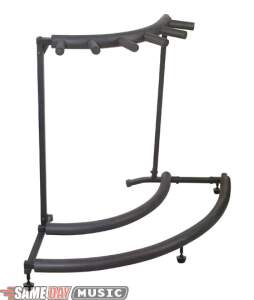 RockStand by Warwick CRS5 Folding Corner 5-Guitar Stand Picture