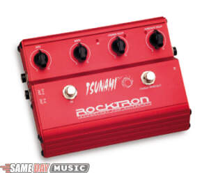 Rocktron Tsunami Chorus Pedal Picture