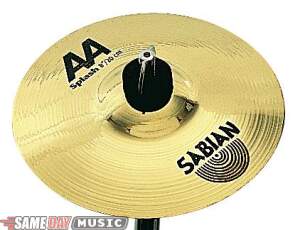 Sabian AA 8 Inch Splash Cymbal (20805)