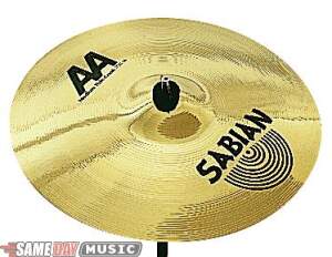 Sabian AA 18 Inch Medium Thin Crash Cymbal 21807