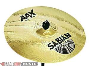 Sabian AAX 18 Inch Stage Crash Cymbal (21808X)