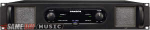 Samson SX2400 Stereo Power Amplifier (2400 Watts)