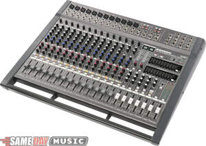 Samson TXM20 20-Channel Powered Mixer (500 Watts)