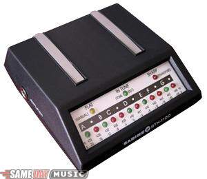 Sabine STX1100 Chromatic Tuner Picture